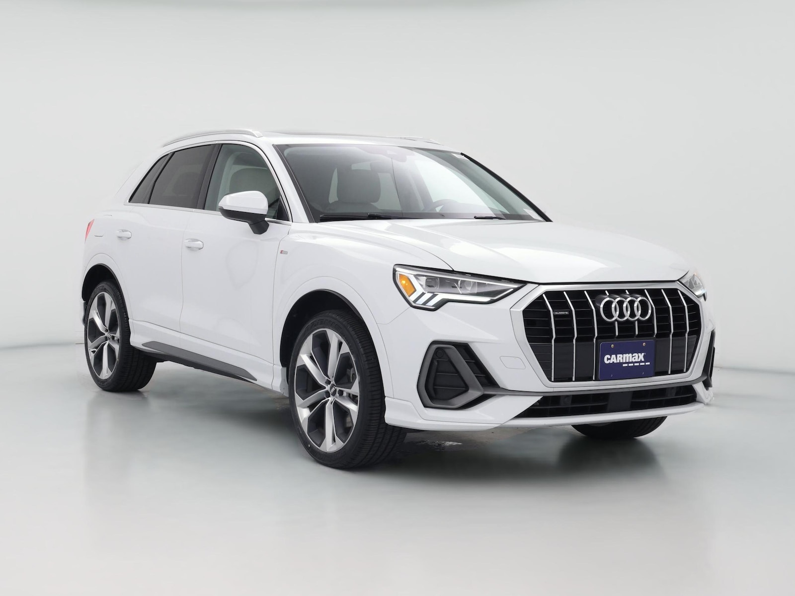 2020 Audi Q3 S Line Premium Plus