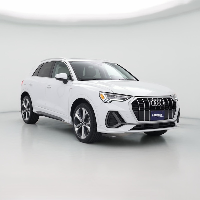2020 Audi Q3 Premium Plus S-Line