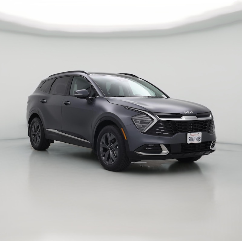 2025 Kia Sportage Hybrid SX Prestige