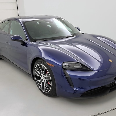 2021 Porsche Taycan Electric 4S