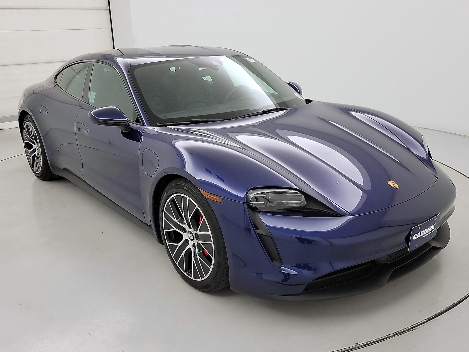 2021 Porsche Taycan