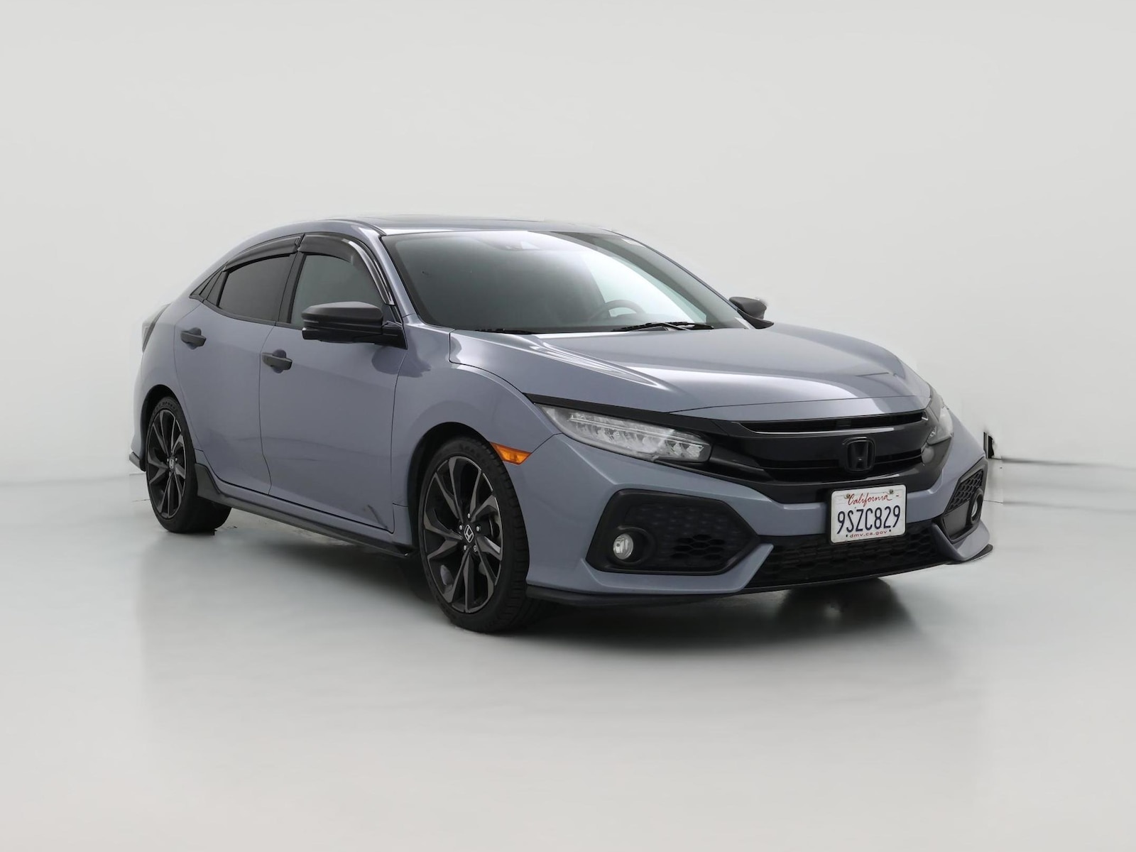 2019 Honda Civic Hatchback Sport Touring