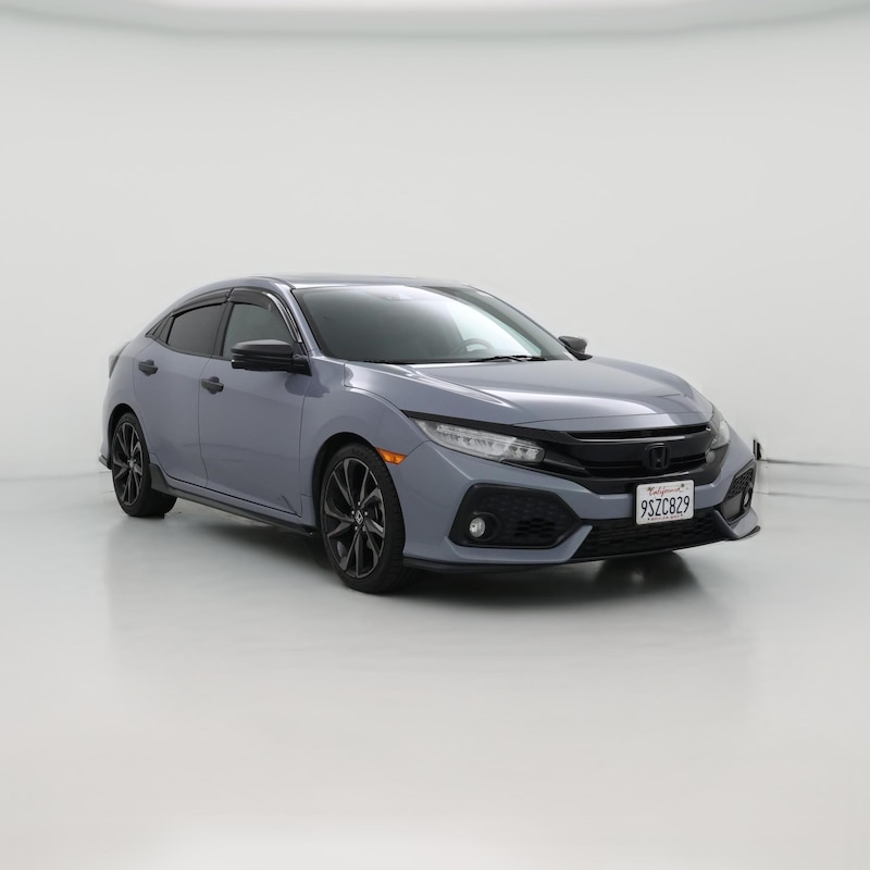 2019 Honda Civic Sport Touring