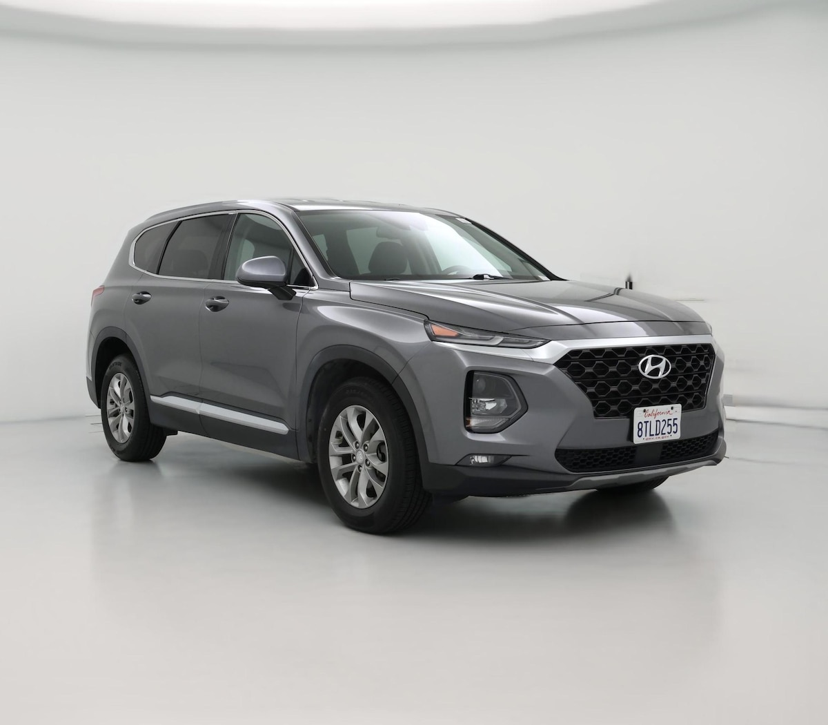 Featured vehicle
