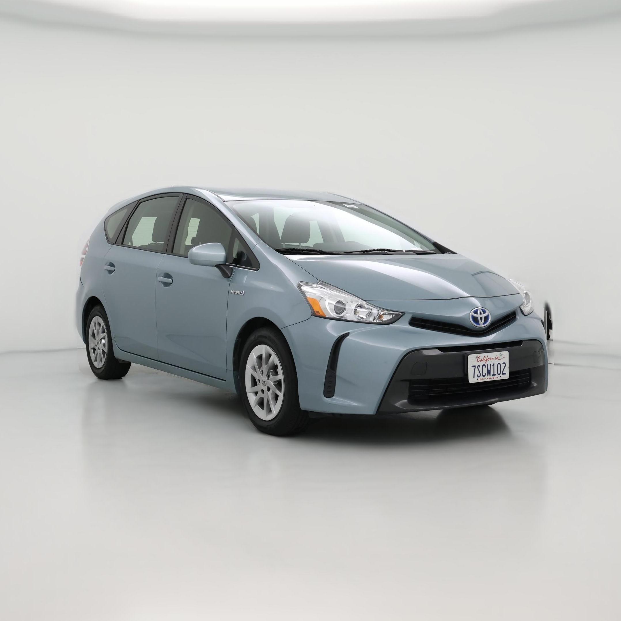 2016 Toyota Prius v