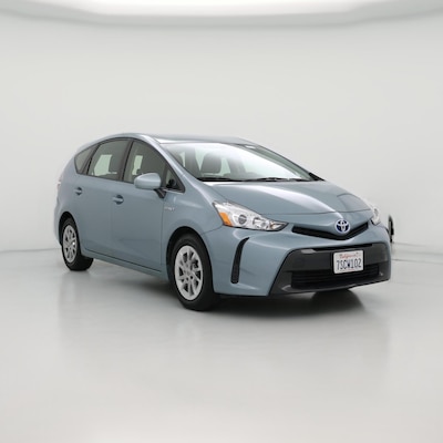 2016 Toyota Prius v Two