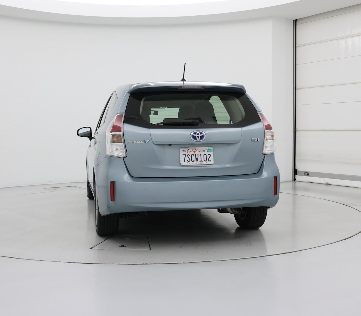 Rear