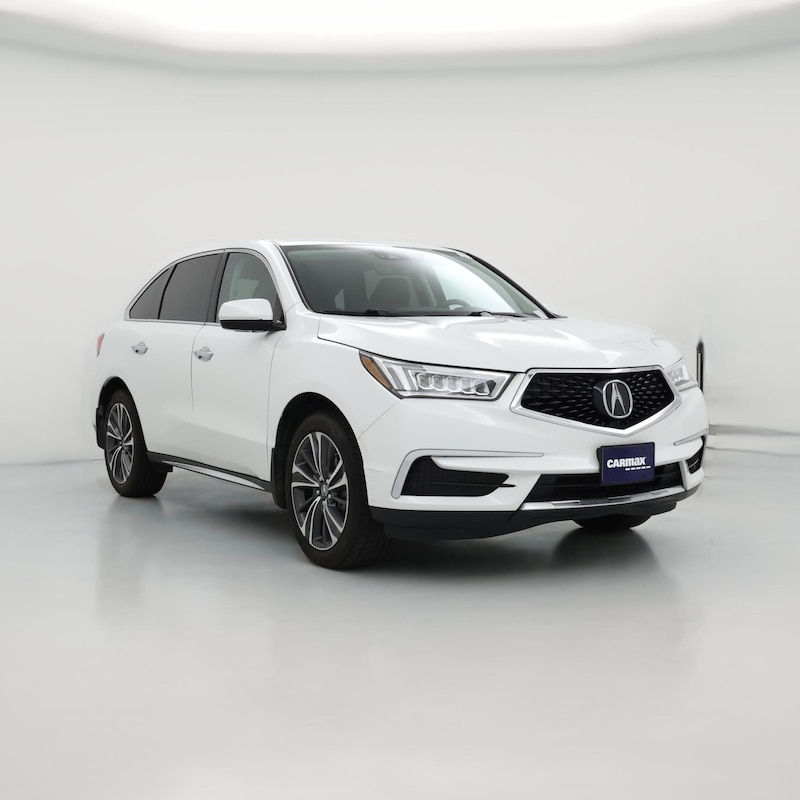 2020 Acura MDX SH-AWD Technology