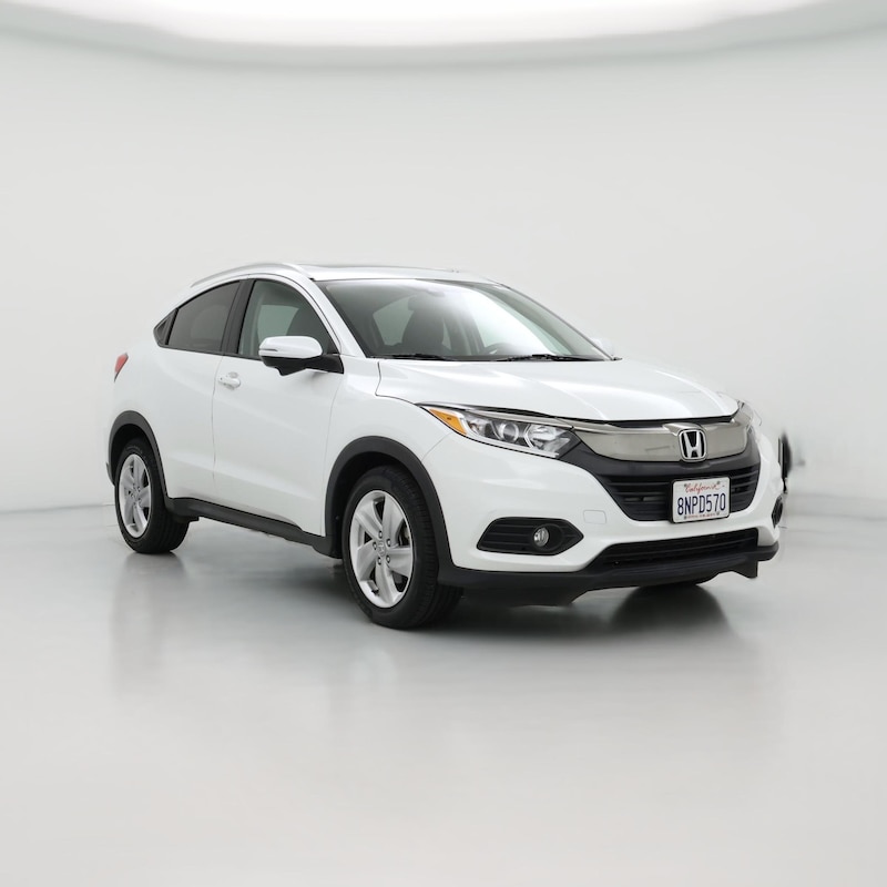 2019 Honda HR-V EX-L