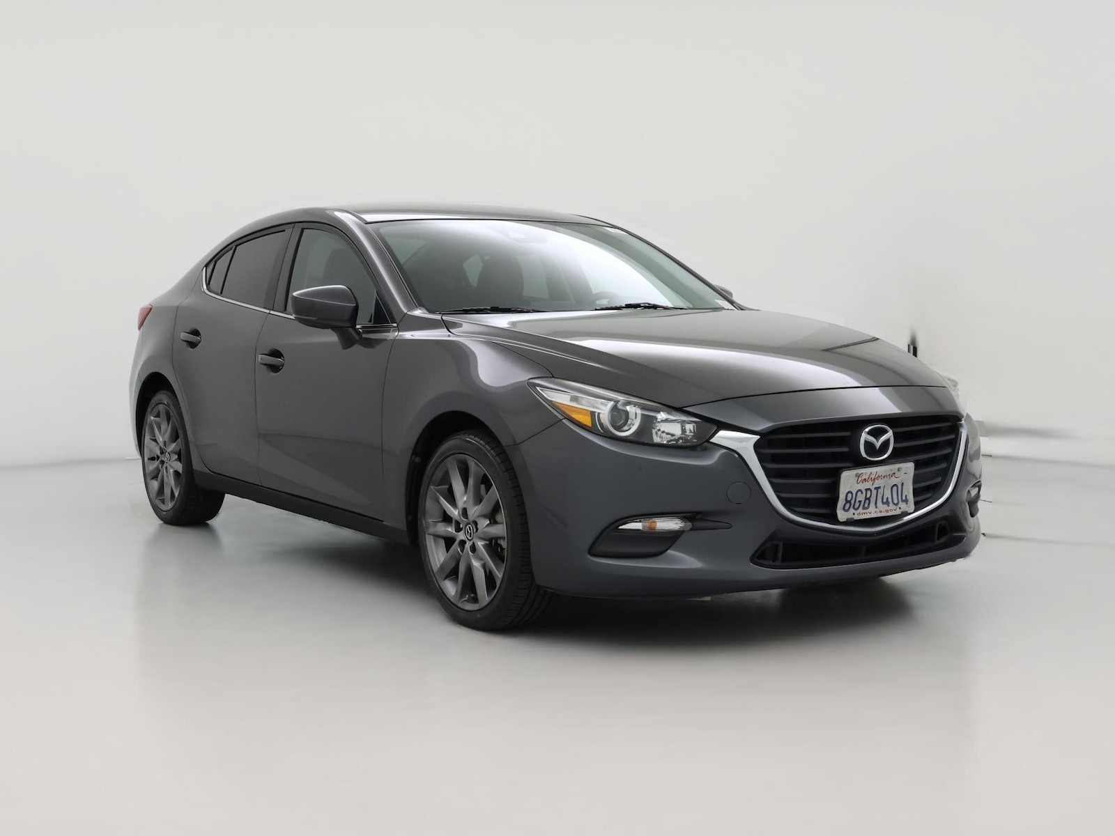 2018 Mazda Mazda3