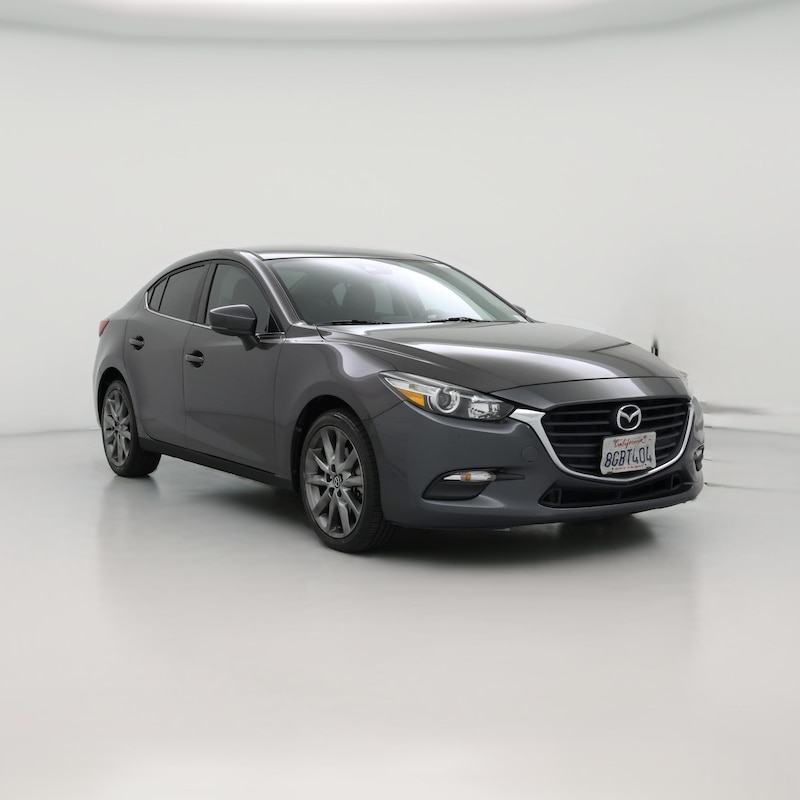 2018 Mazda Mazda3 Touring