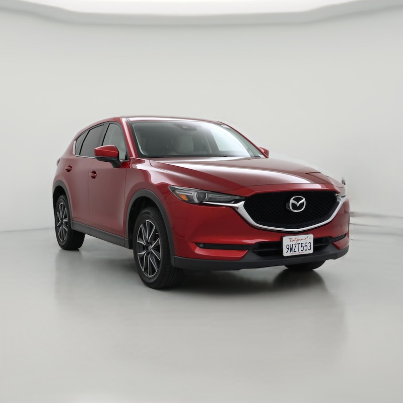2017 Mazda CX-5 Grand Touring