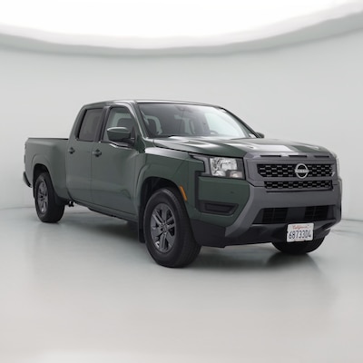 2025 Nissan Frontier SL