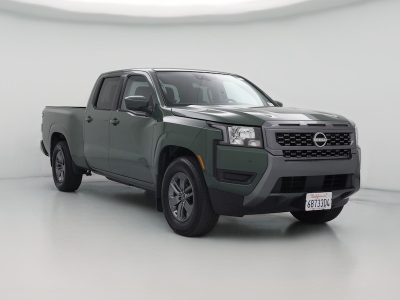 2025 Nissan Frontier SL