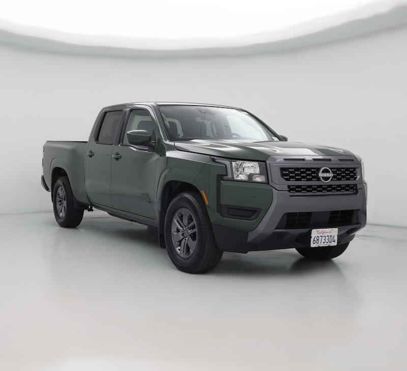 2025 Nissan Frontier SL