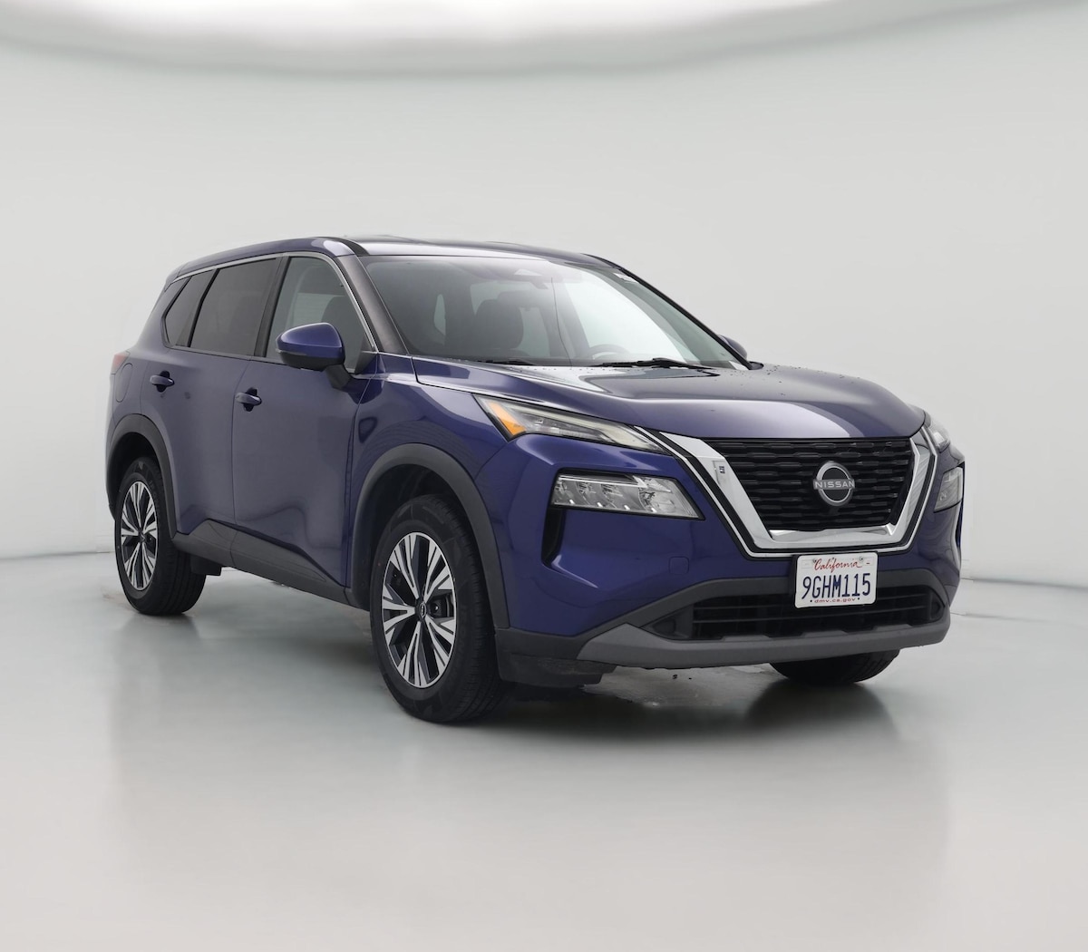 Featured vehicle