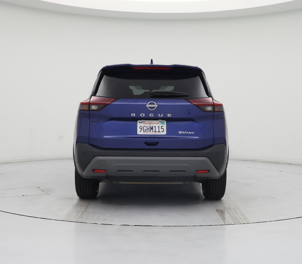 Rear