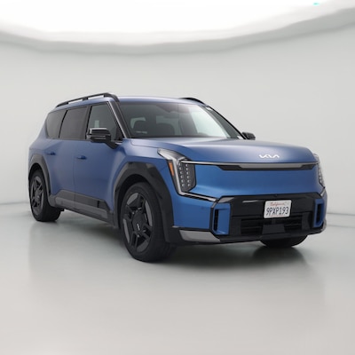 2024 Kia EV9 GT-Line