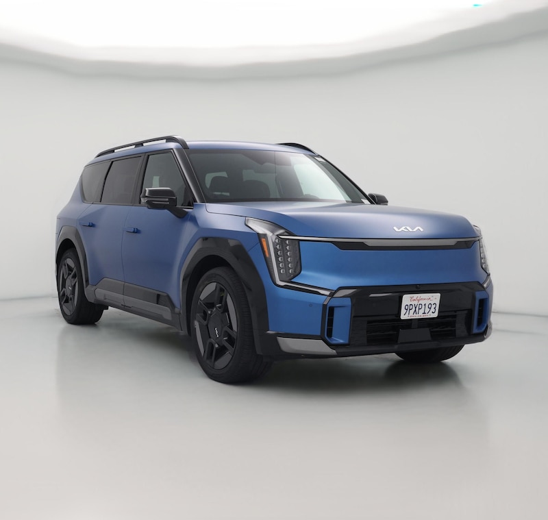 2024 Kia EV9 GT-Line