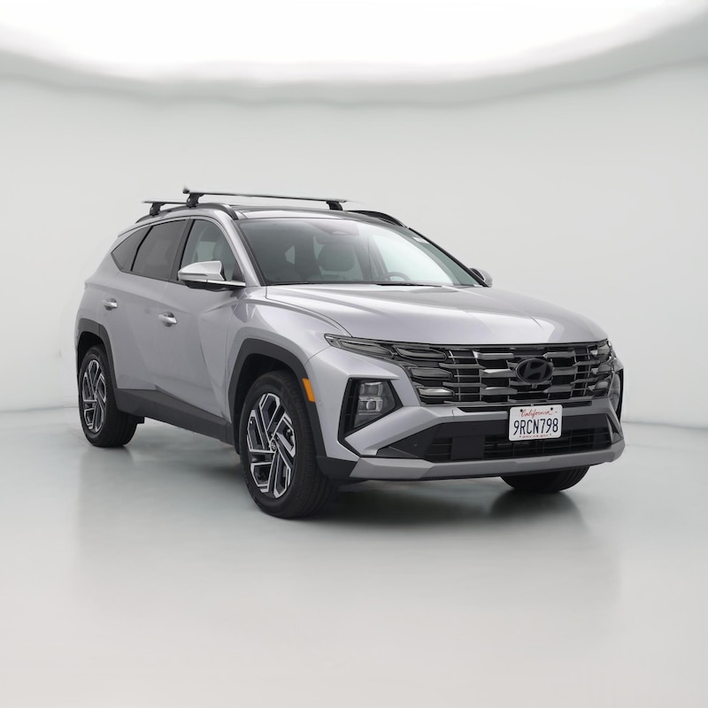 2025 Hyundai Tucson Hybrid Limited