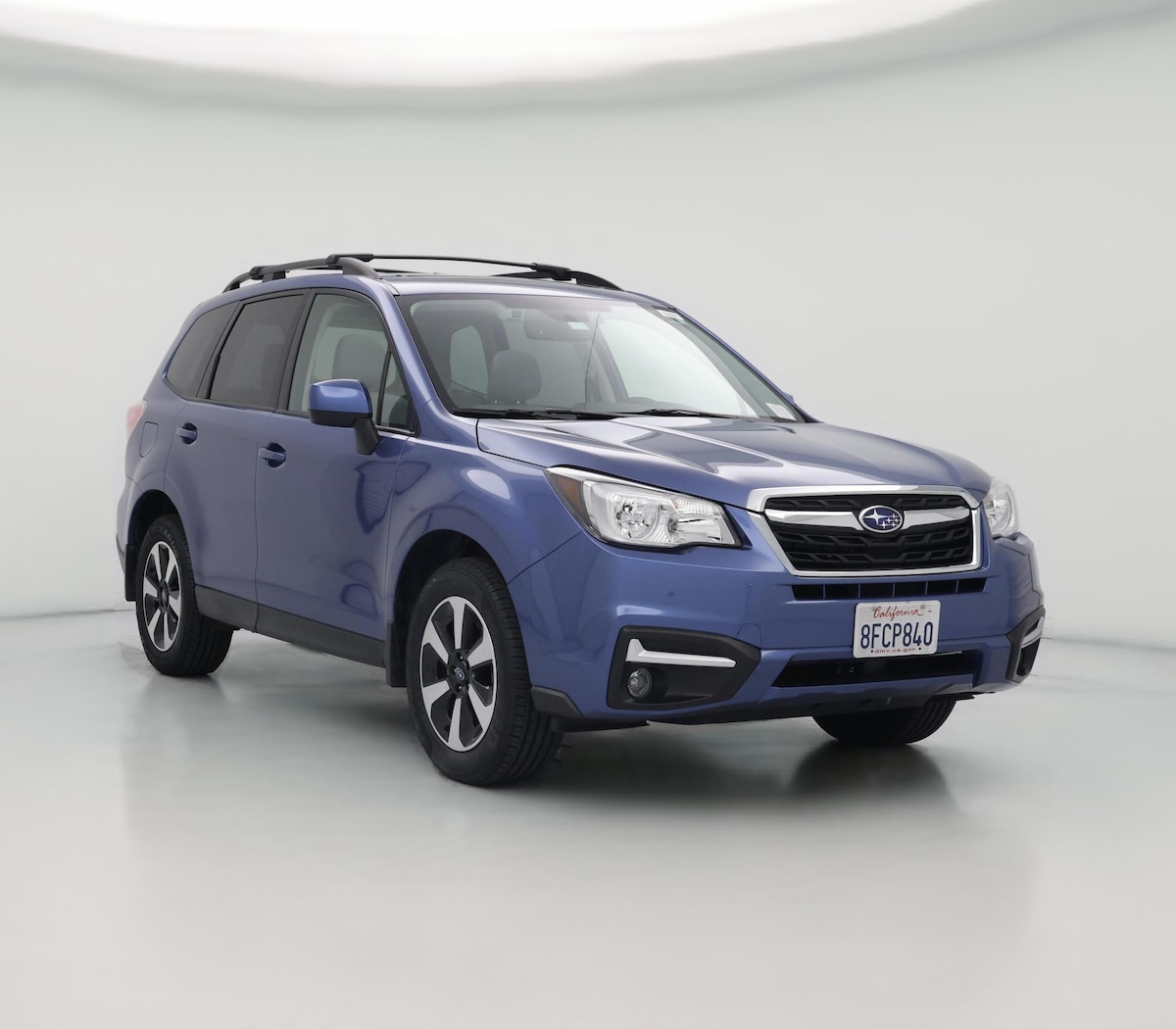Featured vehicle