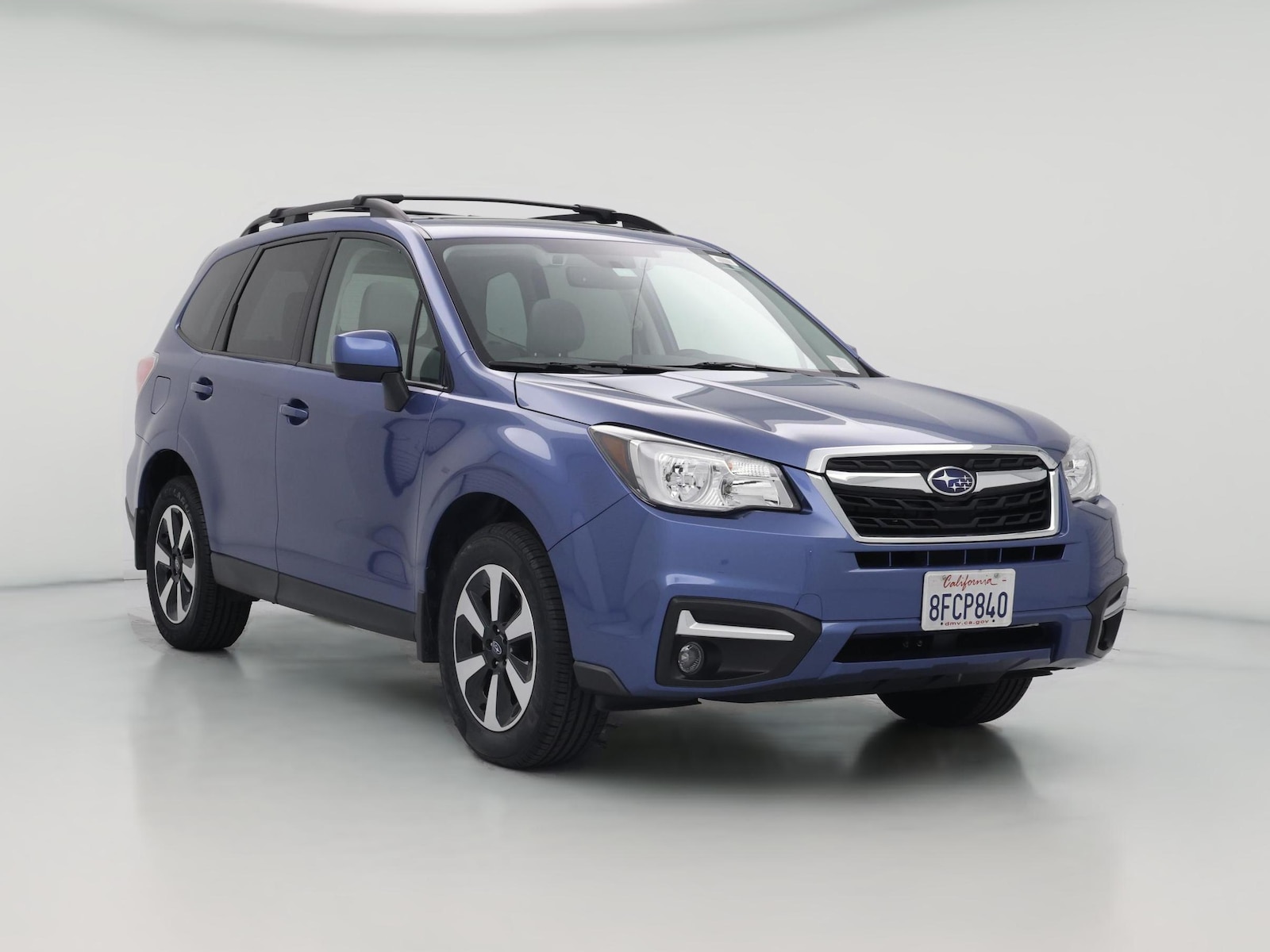 2018 Subaru Forester Premium