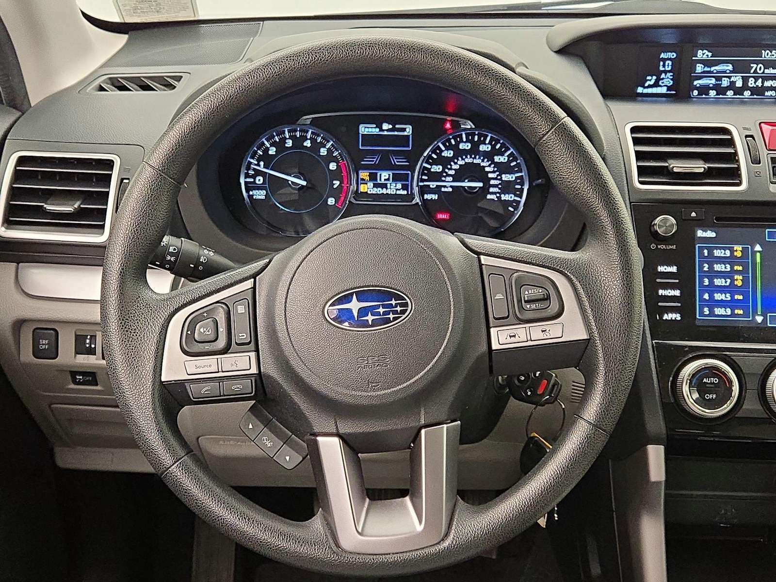 Automated Cruise Control