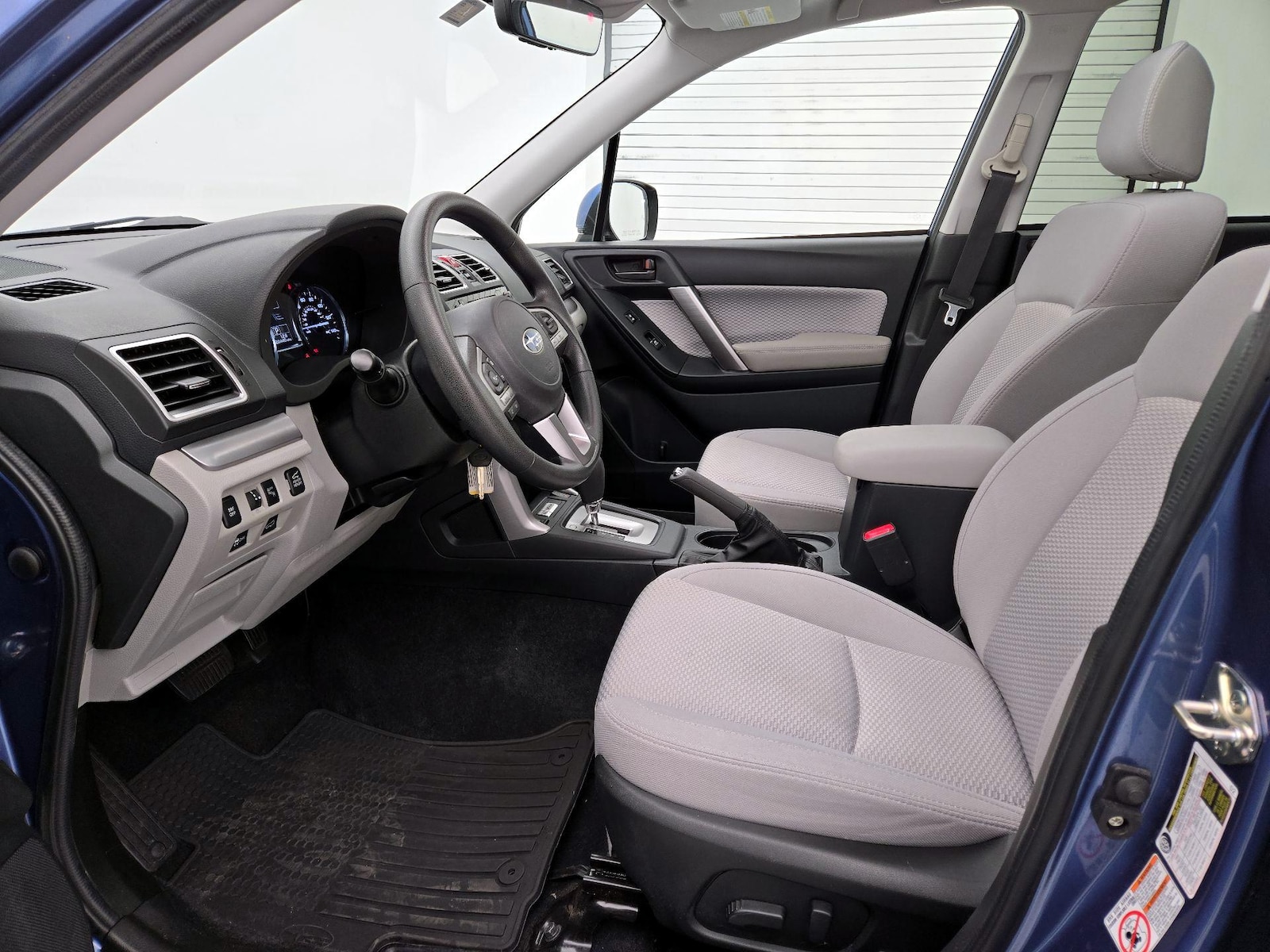 Front Seat Heaters