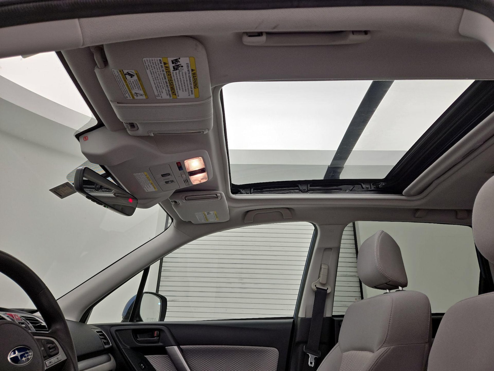 Panoramic Sunroof