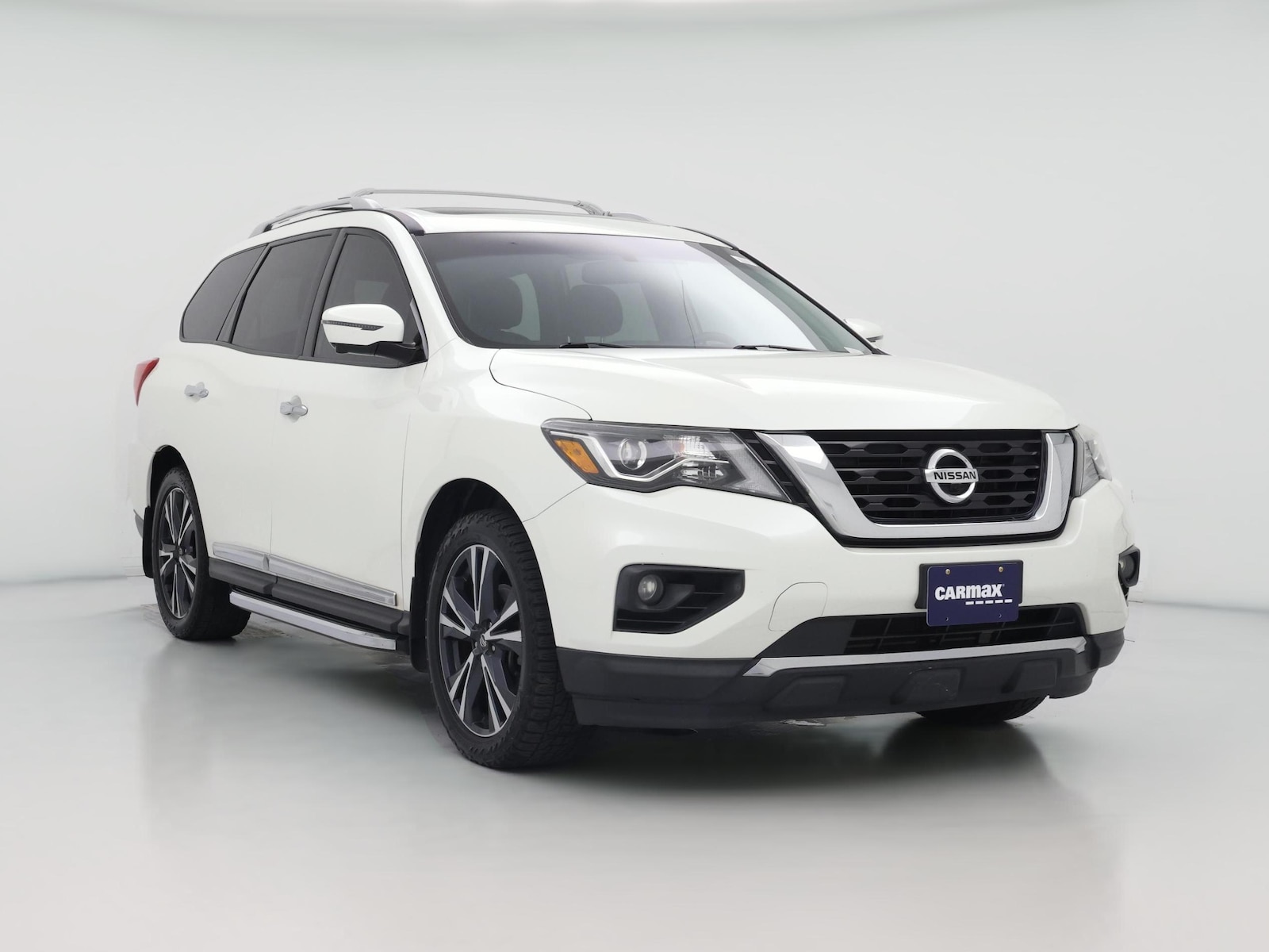 2019 Nissan Pathfinder Platinum