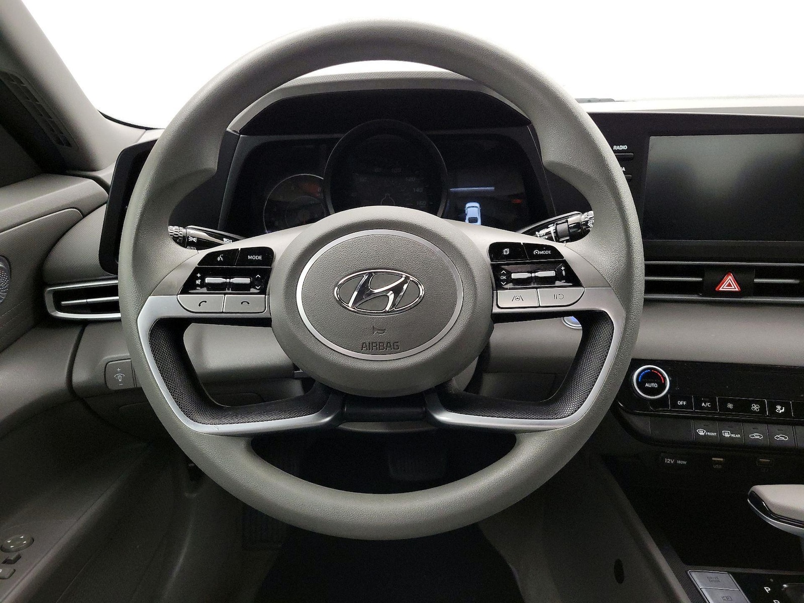 Lane Departure Warning