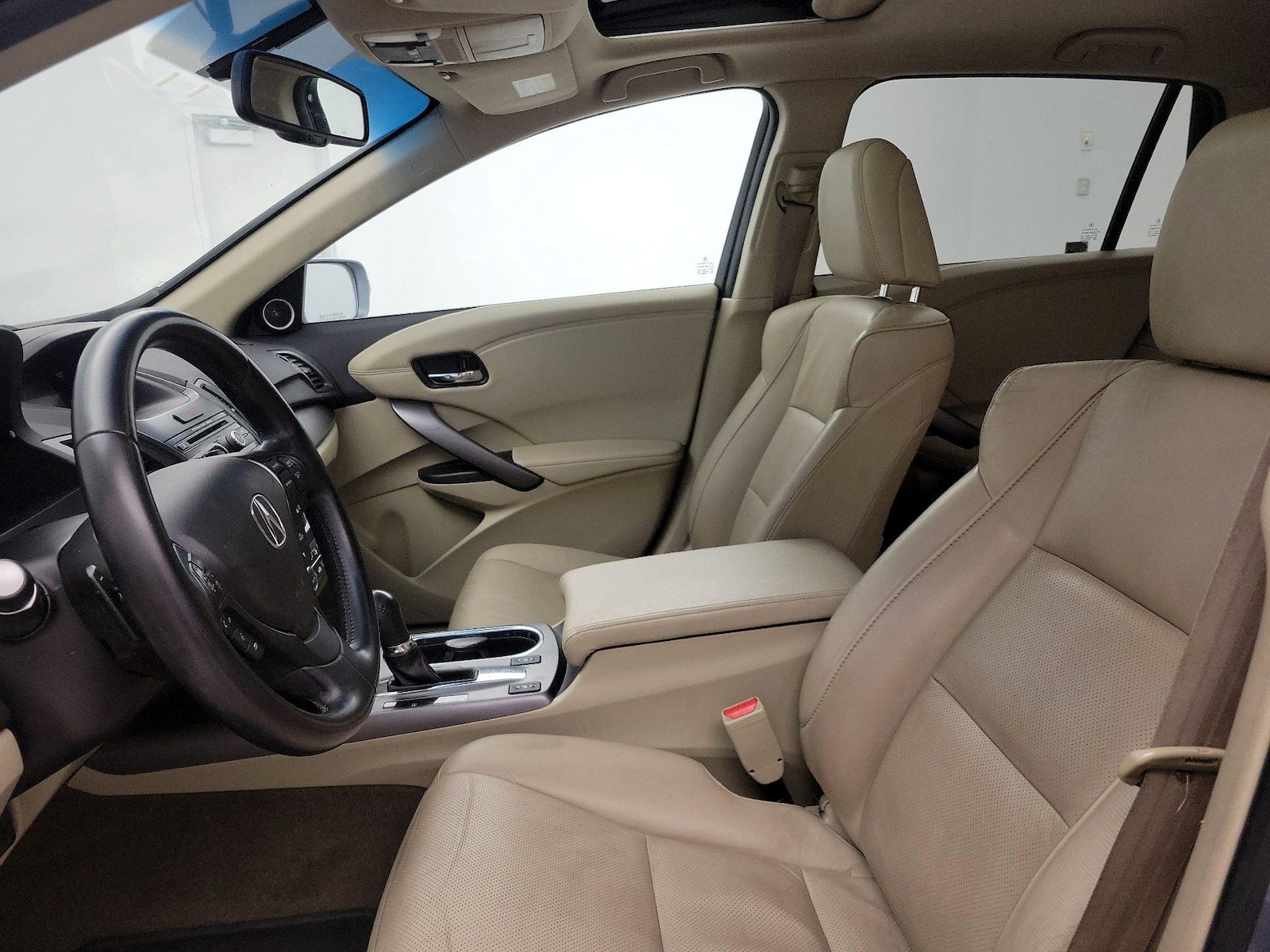 Front Seat Heaters
