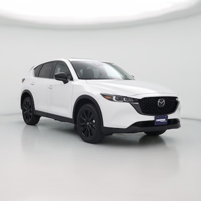2025 Mazda CX-5 Carbon Edition