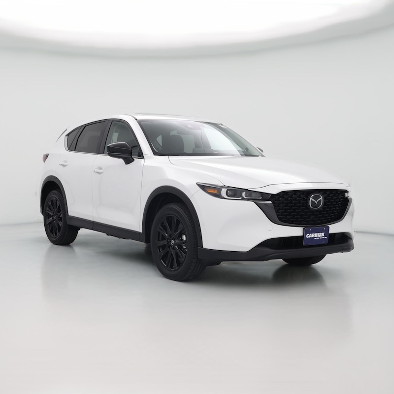 2025 Mazda CX-5 Carbon Edition