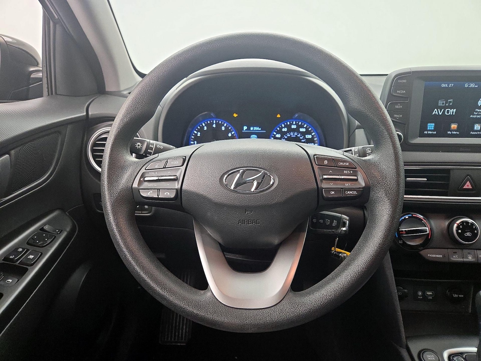 Lane Departure Warning