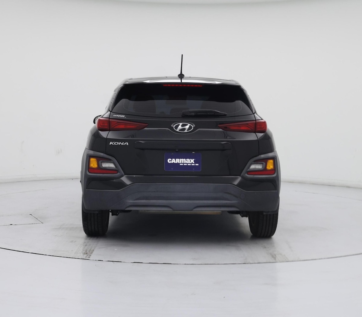 Rear