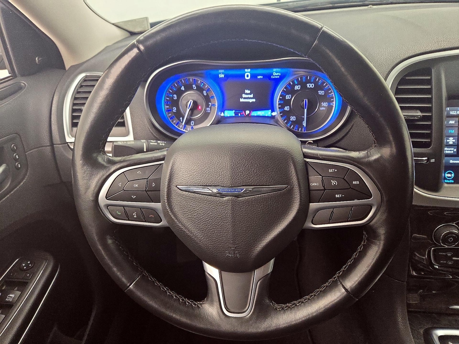 Automated Cruise Control