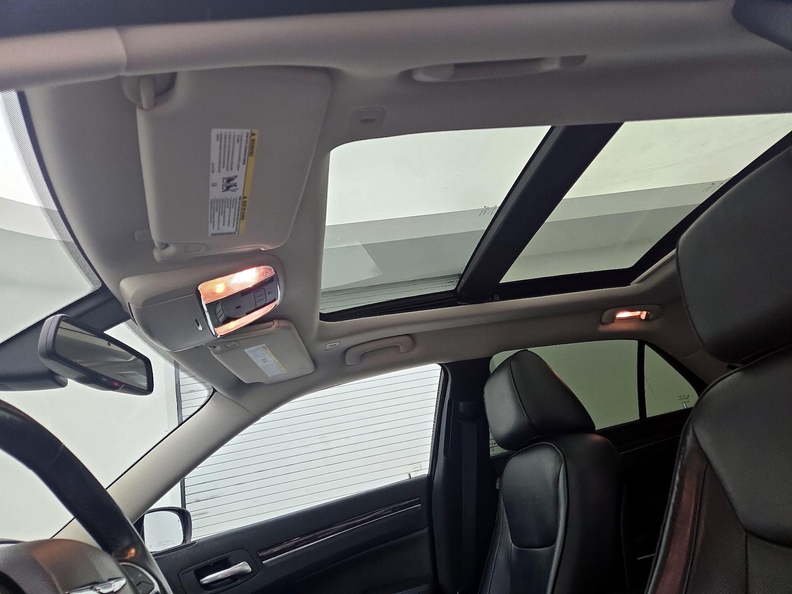 Panoramic Sunroof