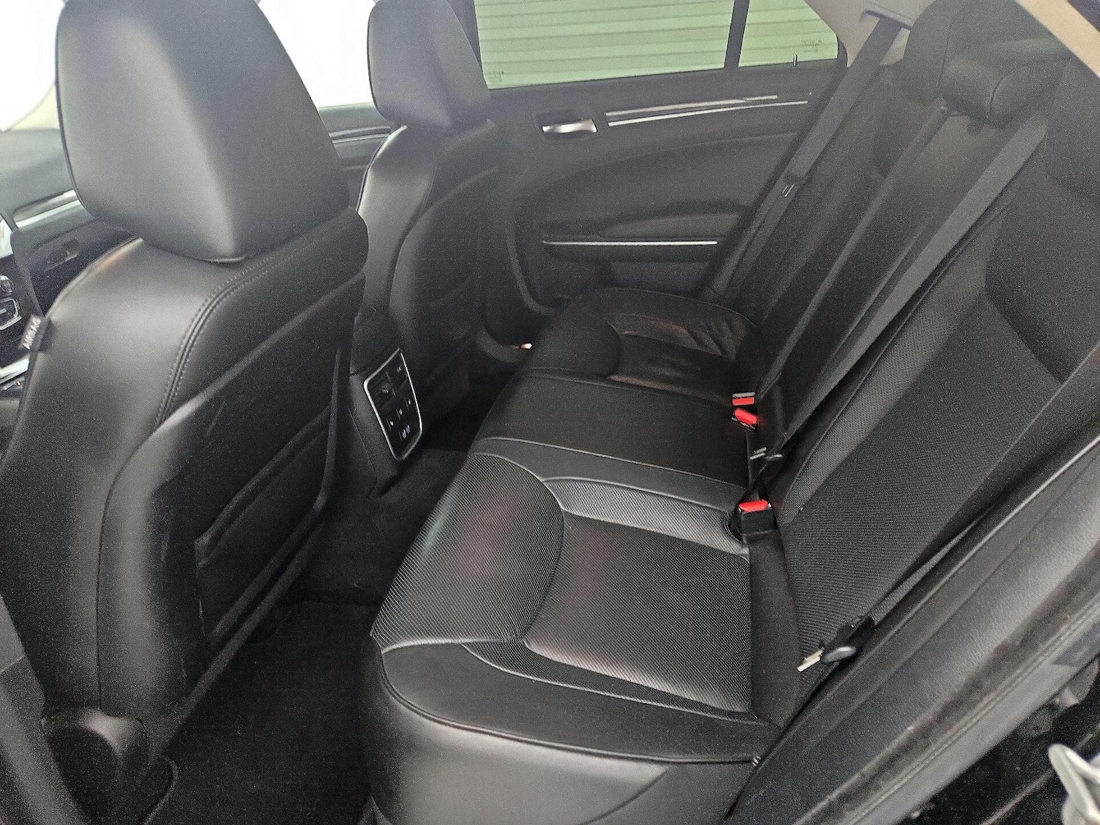 Rear Seat Heaters