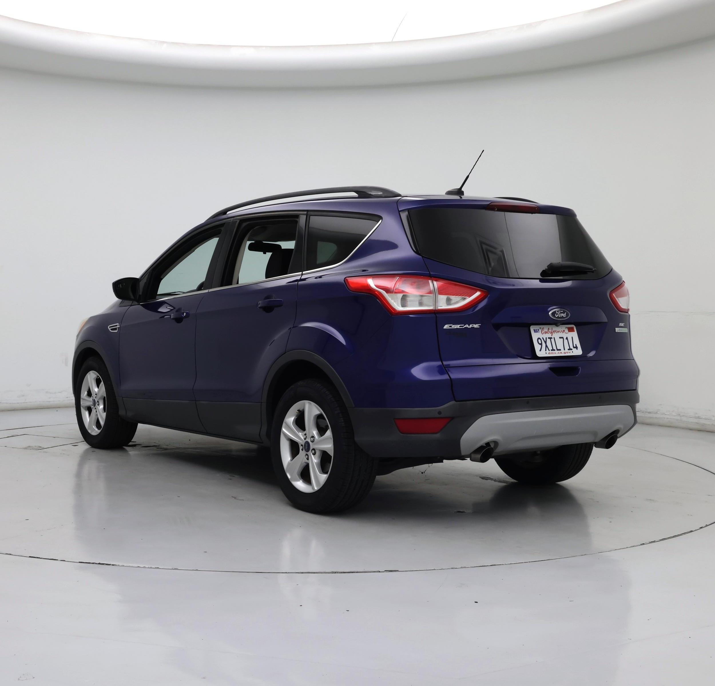 Thumbnail: 2014 Ford Escape - 2