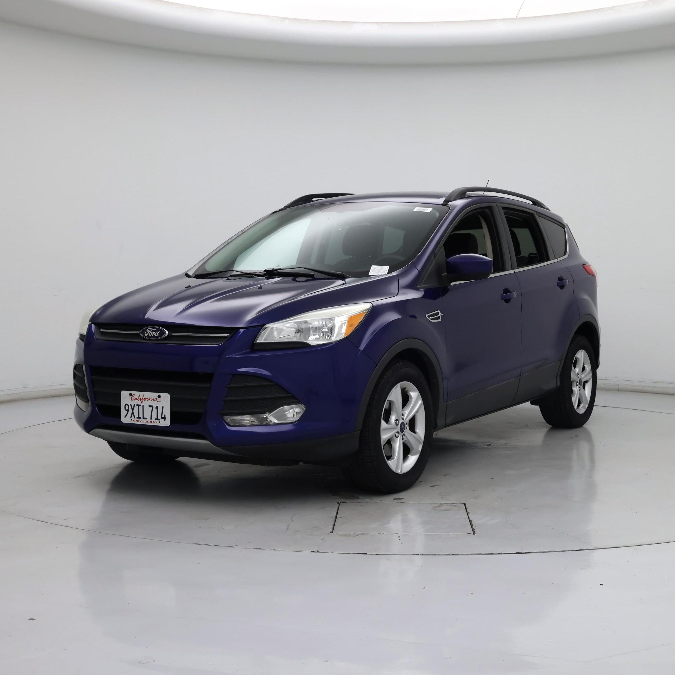 Thumbnail: 2014 Ford Escape - 4