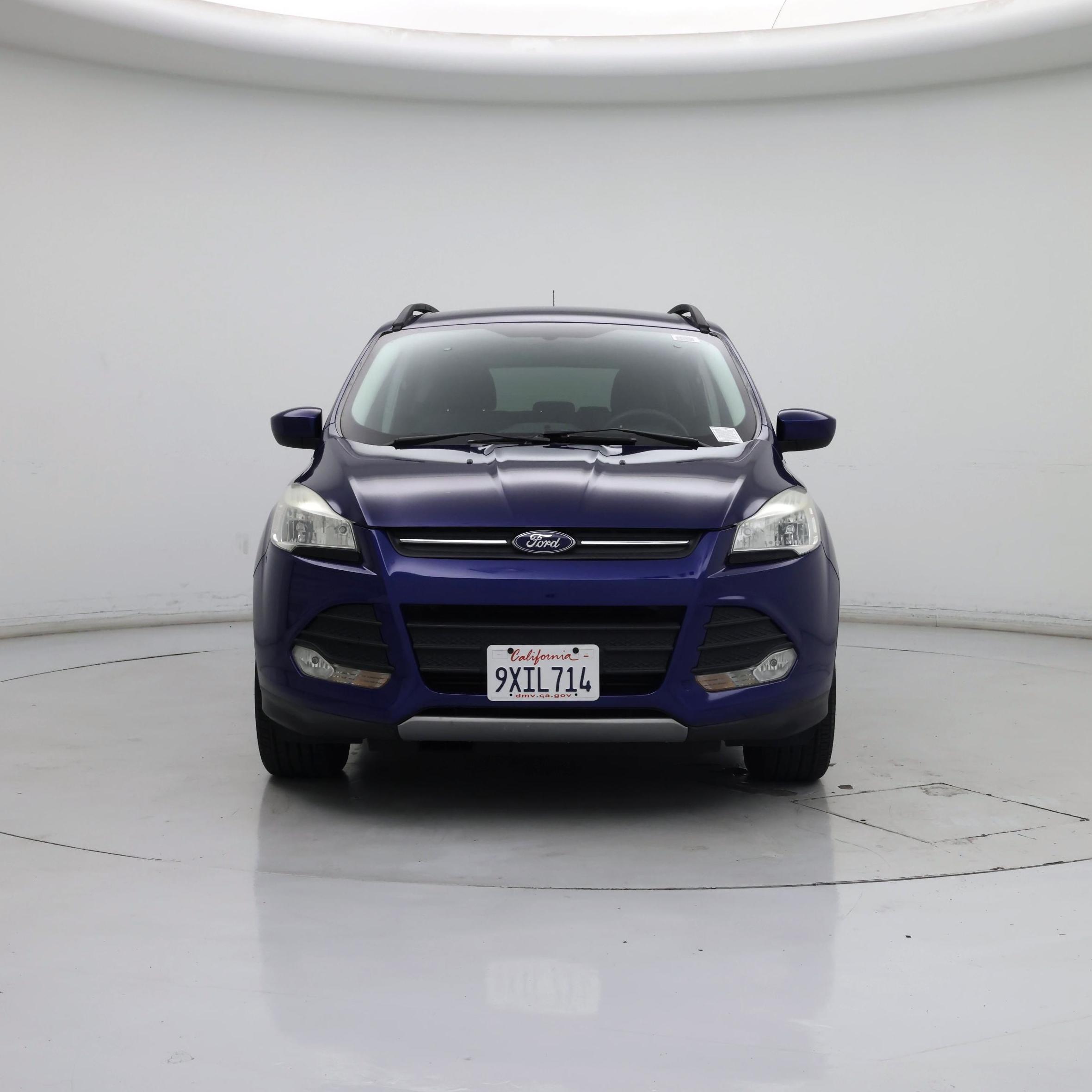 Thumbnail: 2014 Ford Escape - 5