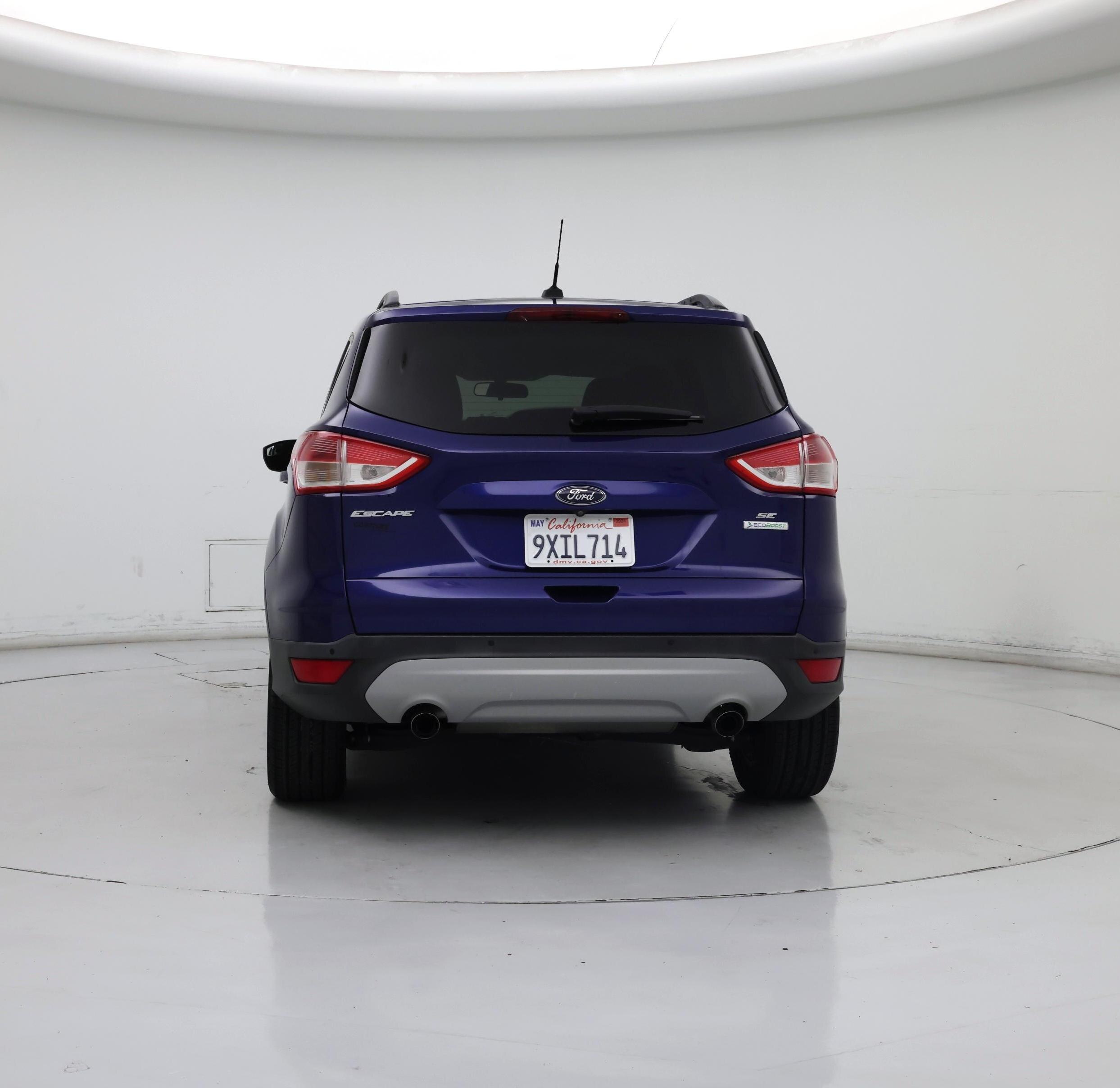 Thumbnail: 2014 Ford Escape - 6