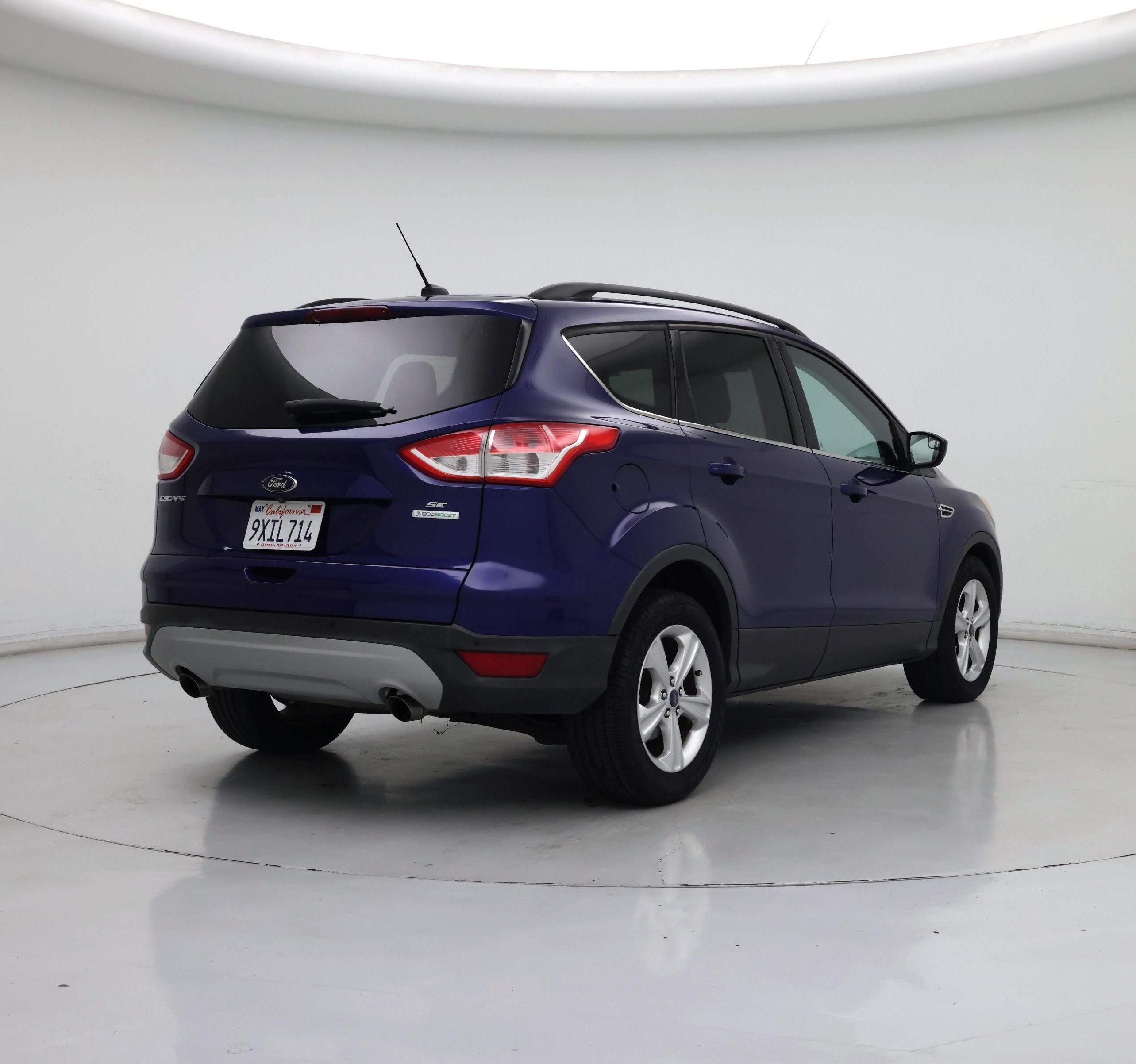 Thumbnail: 2014 Ford Escape - 8