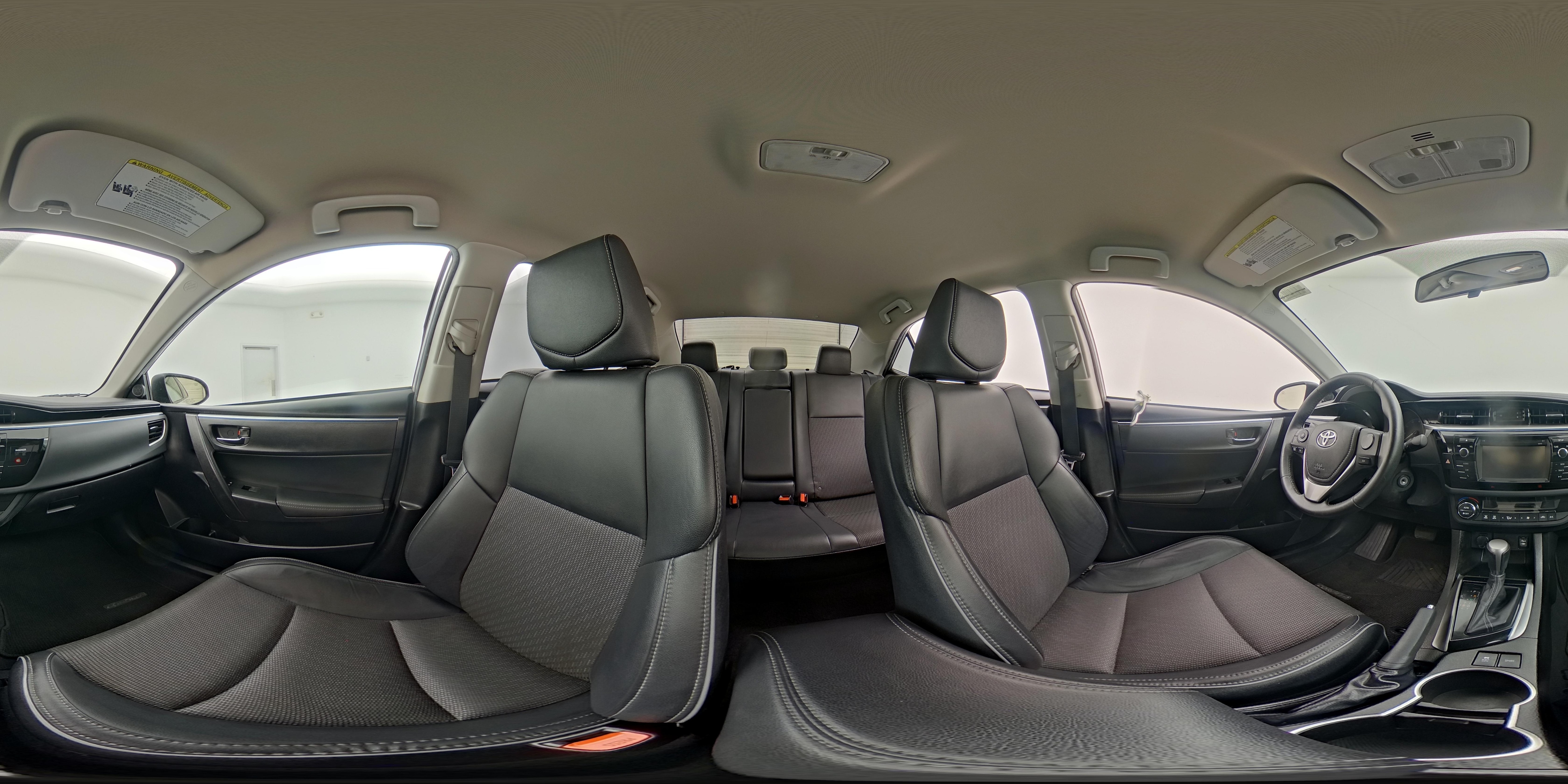 2015 Toyota Corolla S Plus - Photo 24