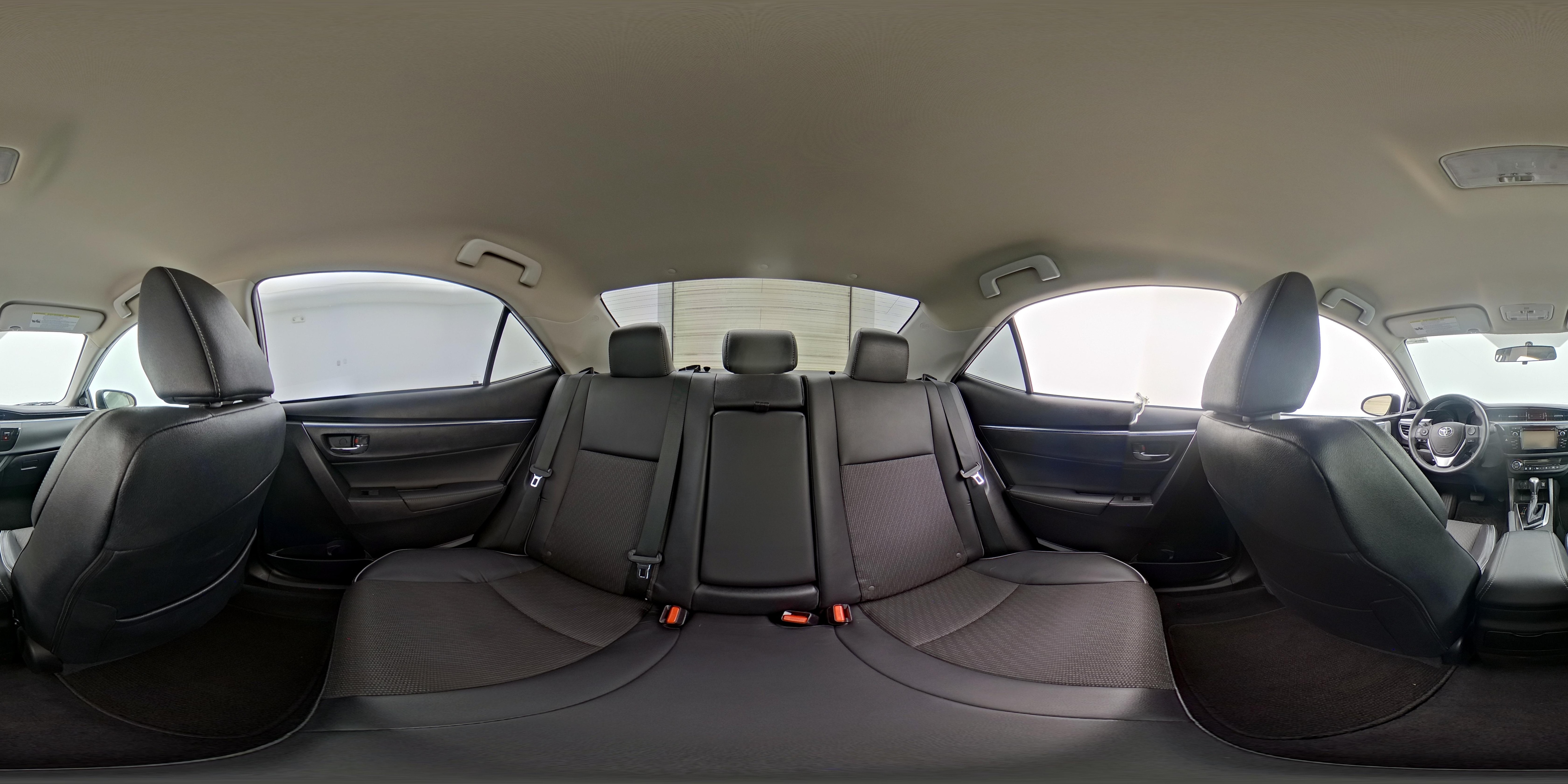 2015 Toyota Corolla S Plus - Photo 25