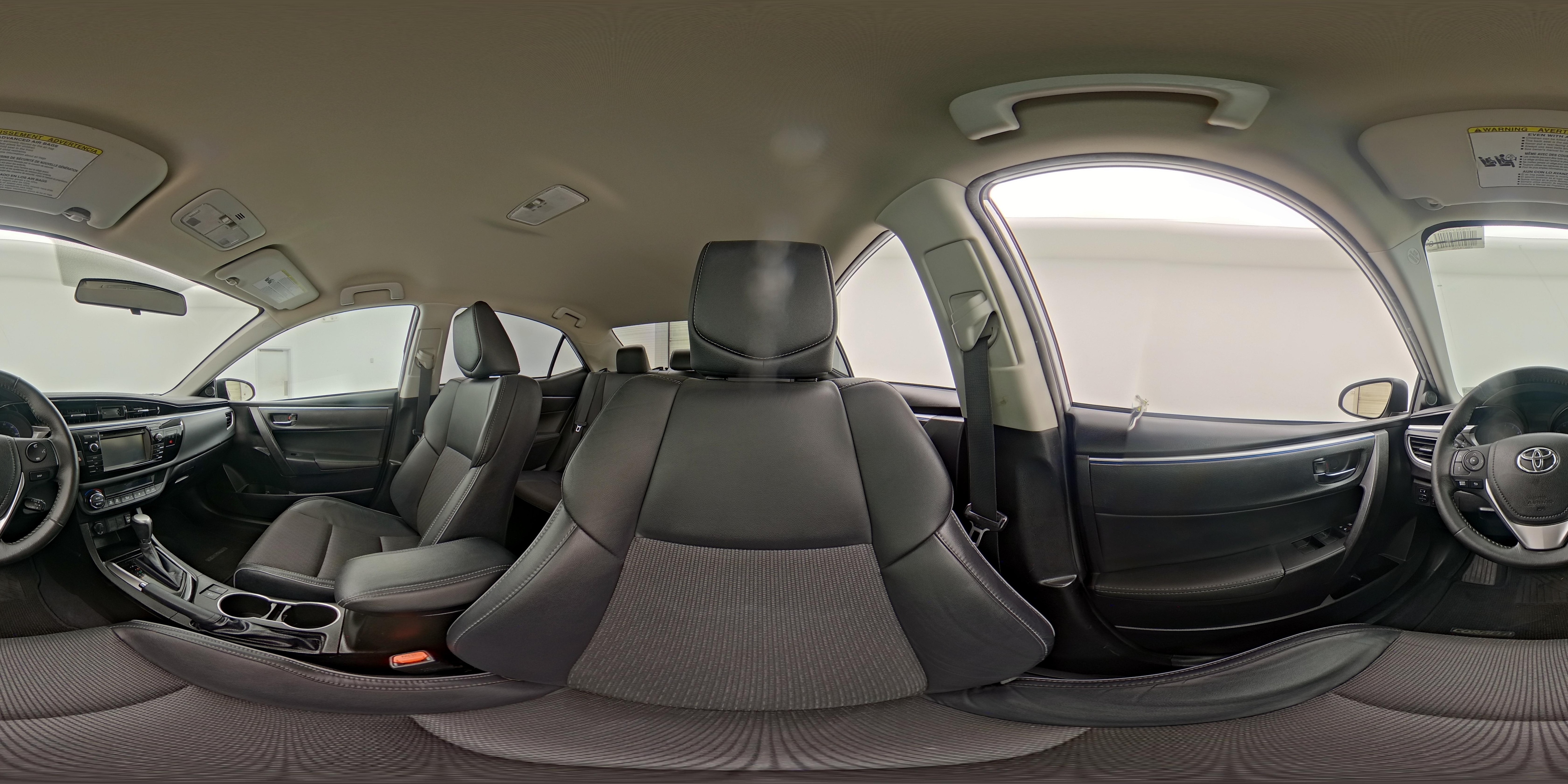 2015 Toyota Corolla S Plus - Photo 26