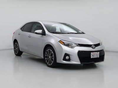 2015 Toyota Corolla S