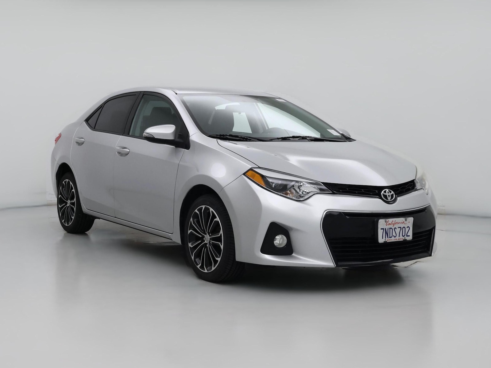 2015 Toyota Corolla S Plus - Photo 1