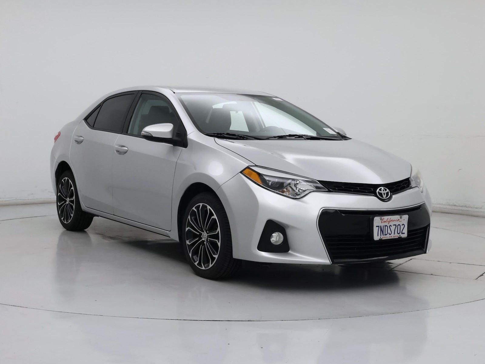 2015 Toyota Corolla S Plus - Photo 2